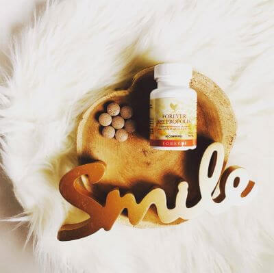 خواص فوق العاده بی پروپلیس فوراور (بره موم زنبور عسل)